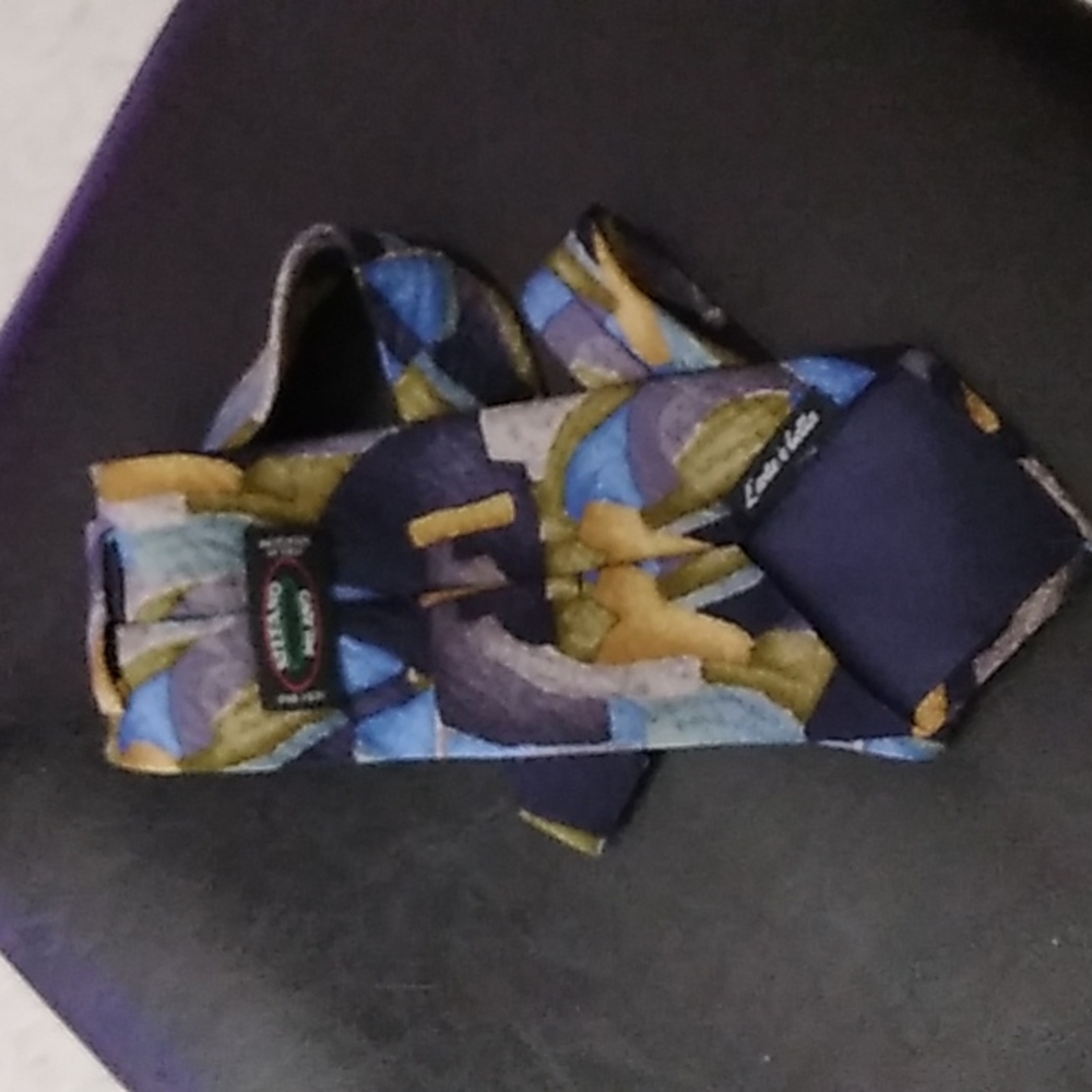 Stefano Milano tie